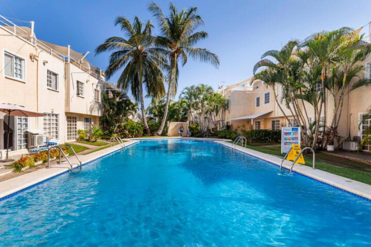 Nuevo En Booking Casa Acapulco Diamante A Pasos De La Playa Екстериор снимка