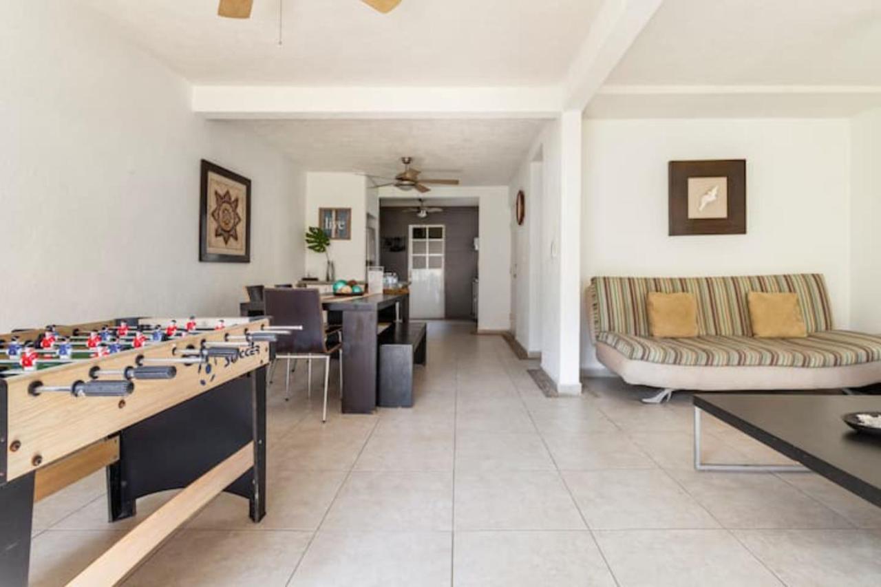Nuevo En Booking Casa Acapulco Diamante A Pasos De La Playa Екстериор снимка