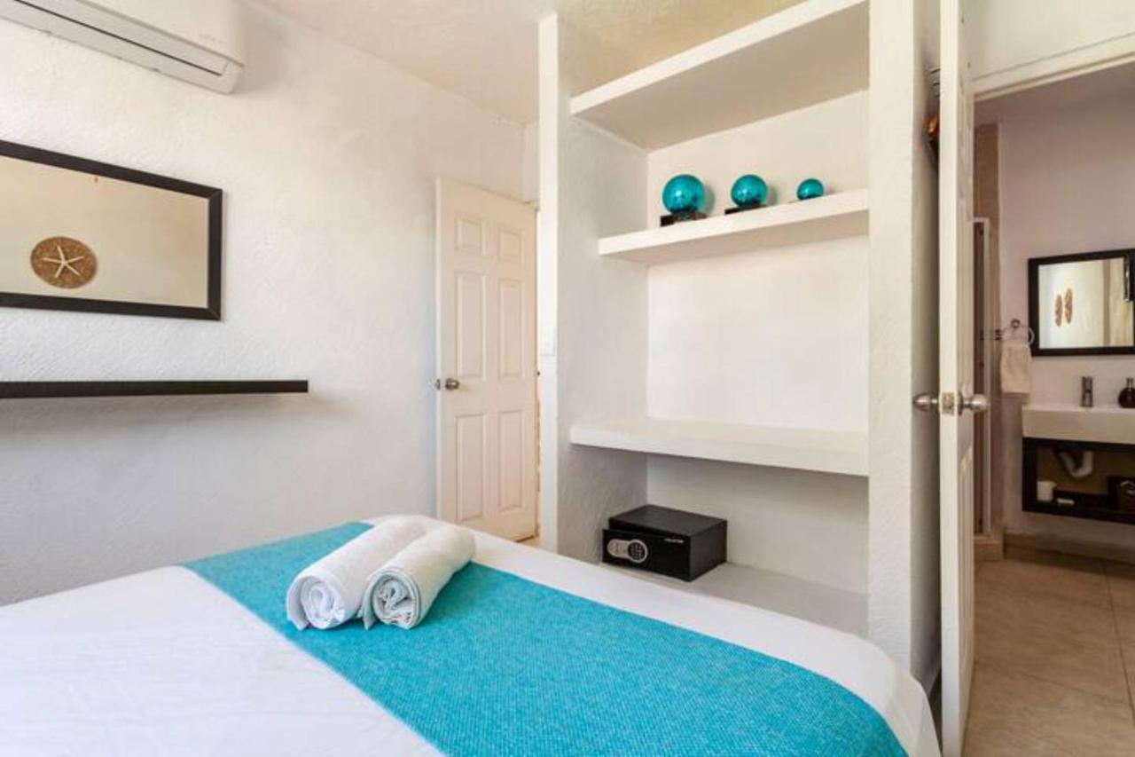 Nuevo En Booking Casa Acapulco Diamante A Pasos De La Playa Екстериор снимка