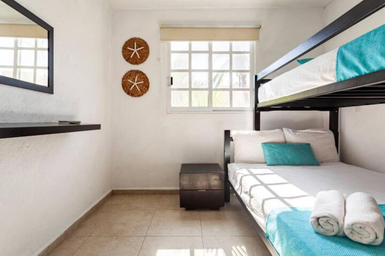 Nuevo En Booking Casa Acapulco Diamante A Pasos De La Playa Екстериор снимка