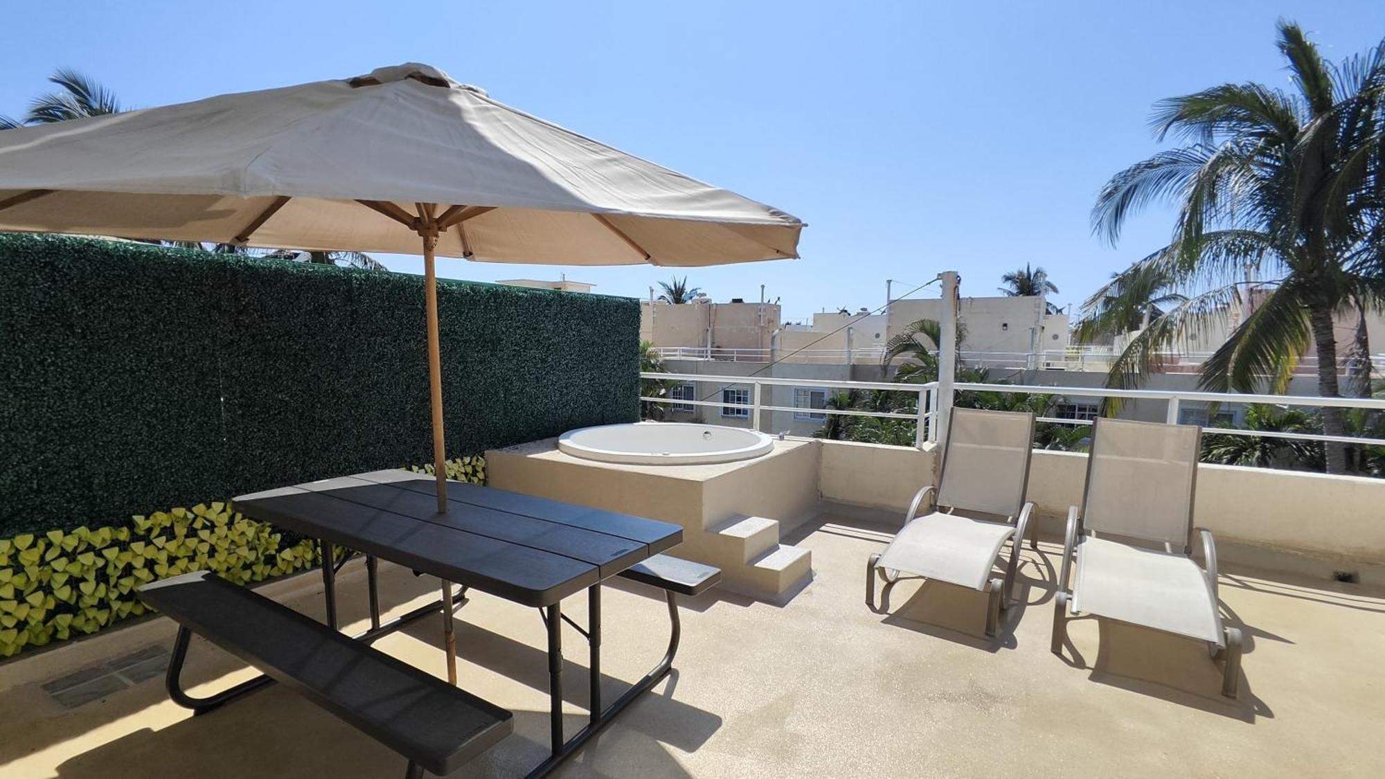 Nuevo En Booking Casa Acapulco Diamante A Pasos De La Playa Екстериор снимка